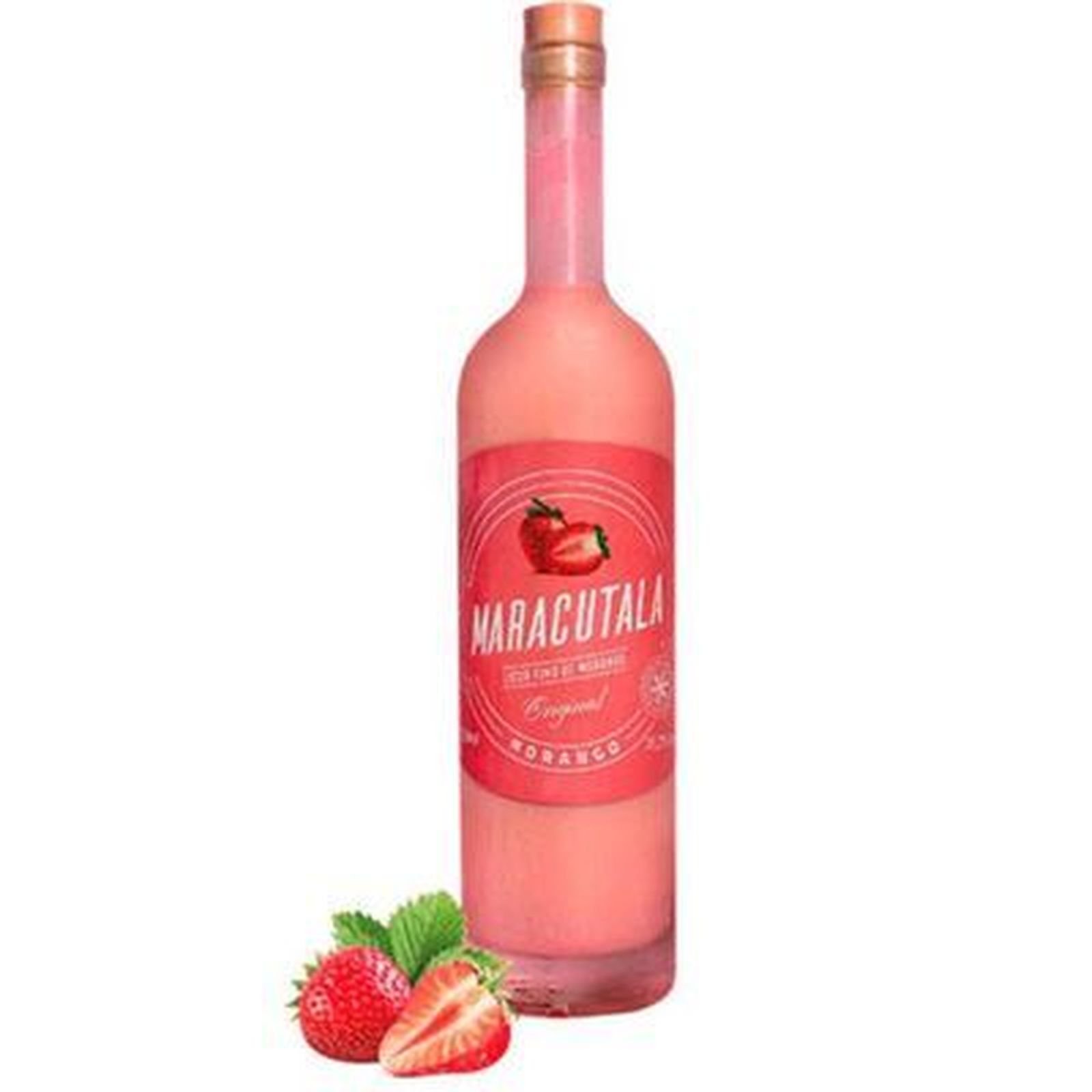 LICOR DE MORANGO